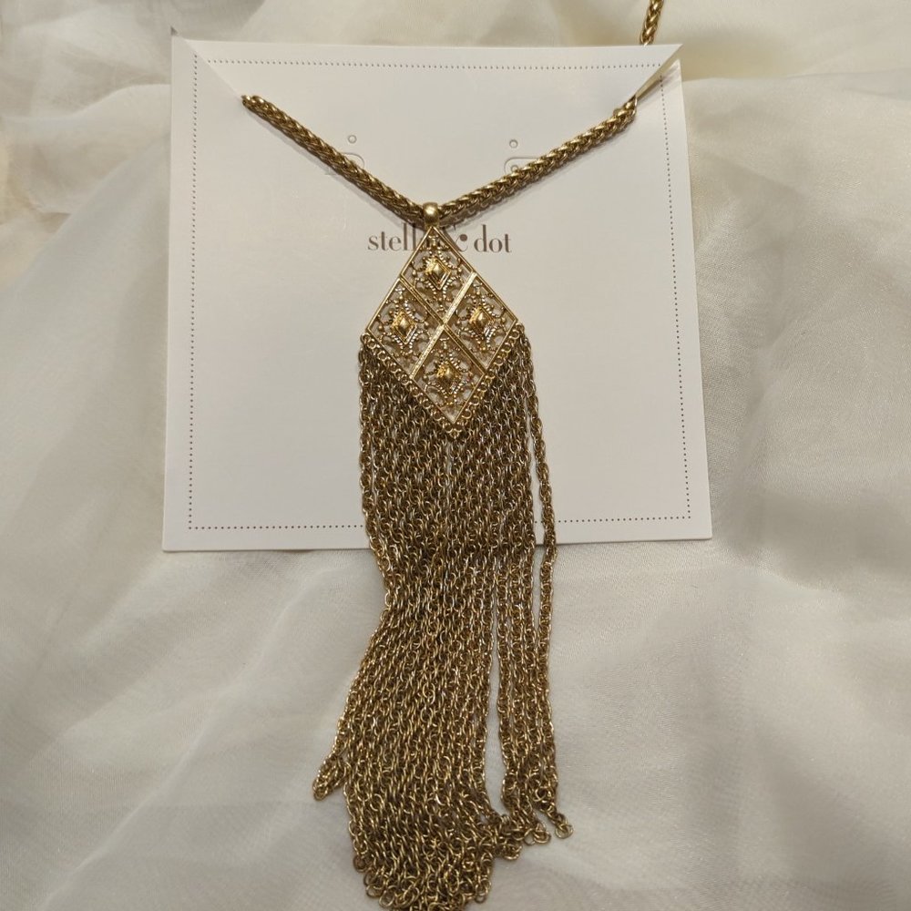 Makenna Necklace Stella and Dot